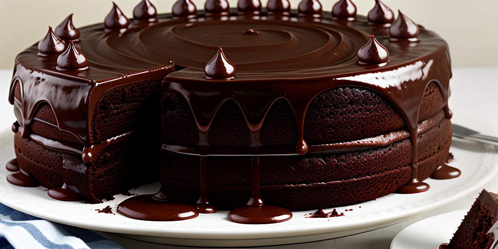 ideas for chocolate cake filling
