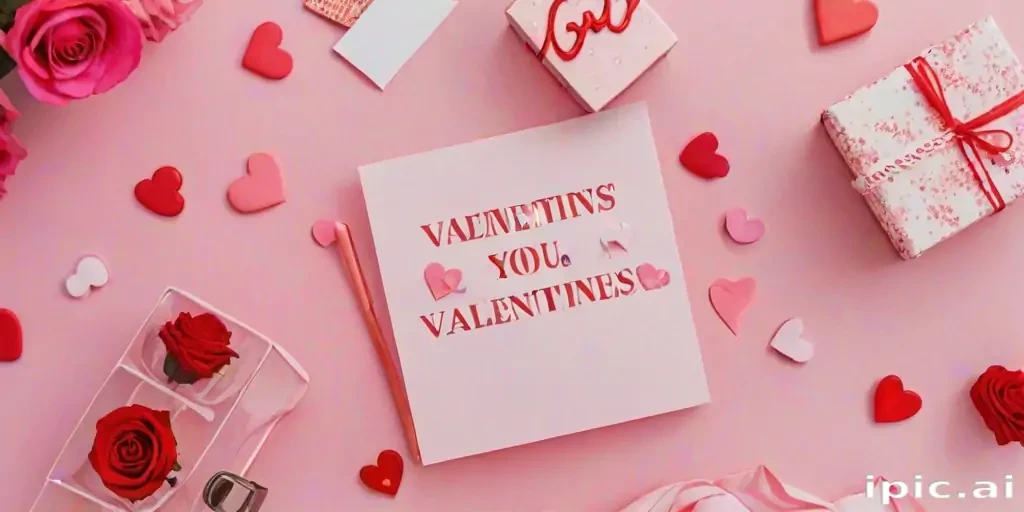valentines day aesthetic