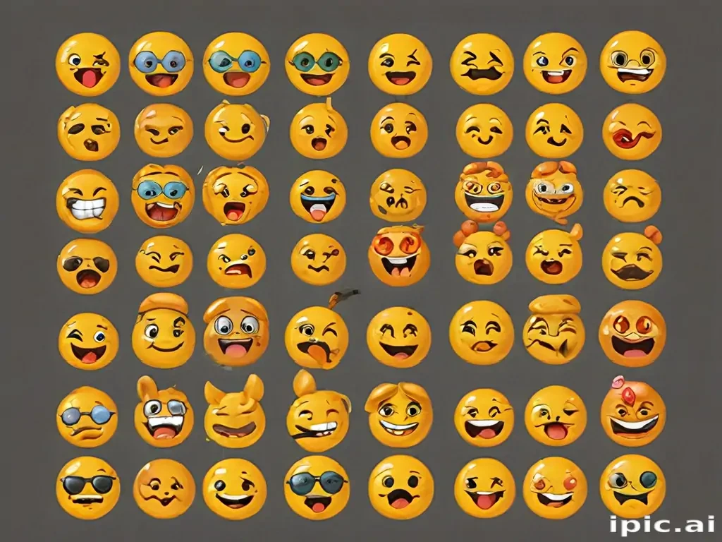 free emoji clipart