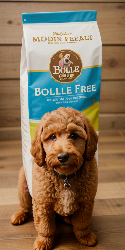 best dog food for goldendoodle