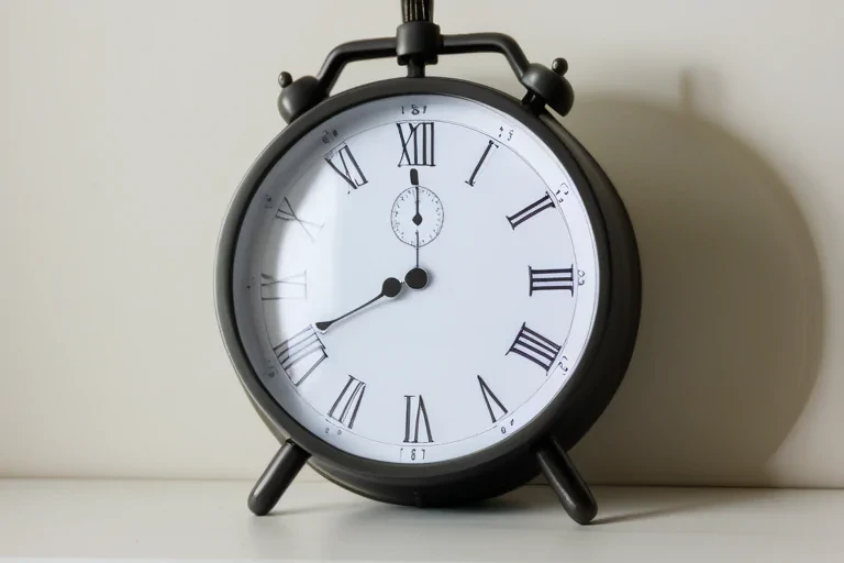set a timer for 10 minutes