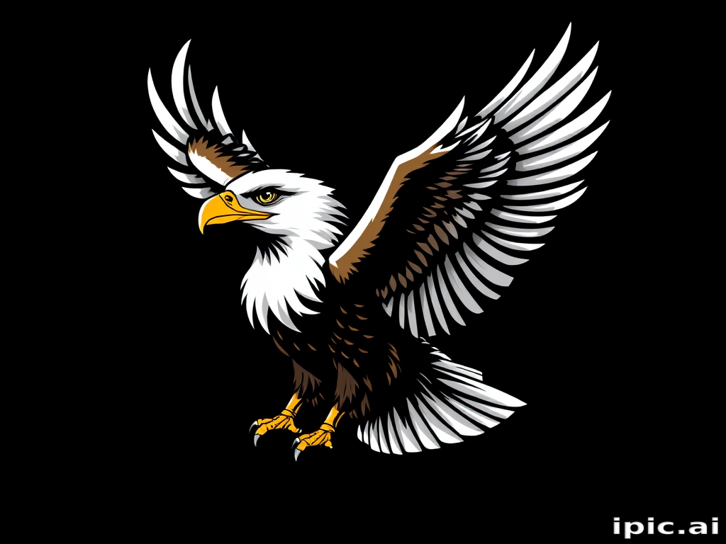 eagle vector