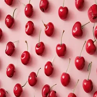 cherry aesthetic wallpaper