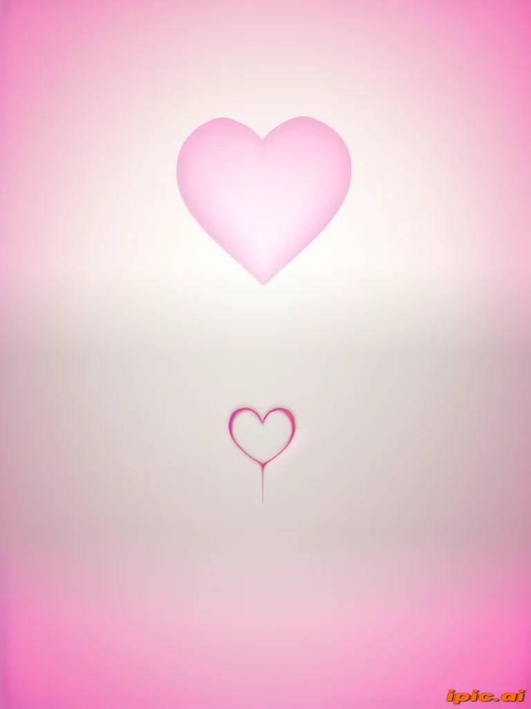 aesthetic wallpapers heart