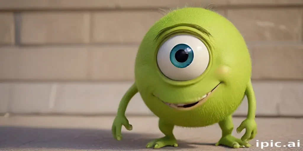 mike wazowski