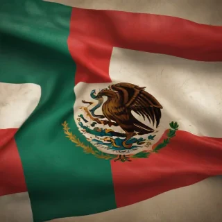 mexican flag wallpaper