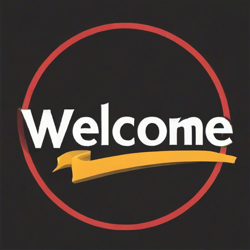 welcome png