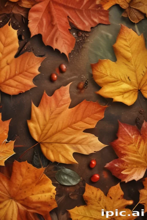 autumn leaves png