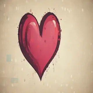 heart iphone background