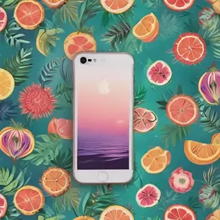 summer background iphone
