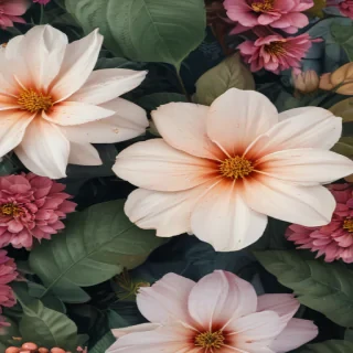 floral background iphone