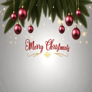transparent merry christmas png