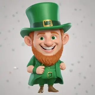 st patricks day png