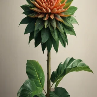 plant iphone wallpaper
