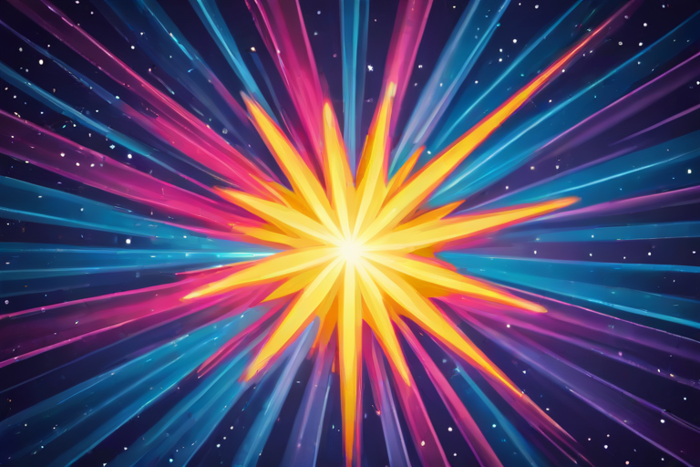 starburst png