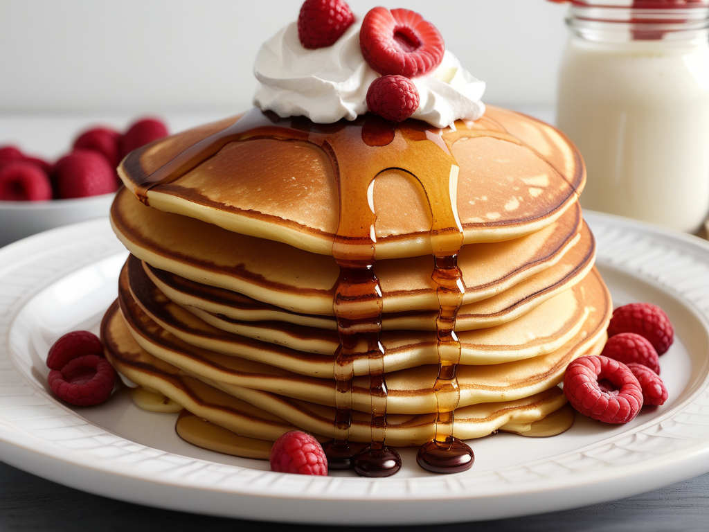 pioneer woman sour cream pancakes