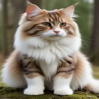 norwegian forest cat breed