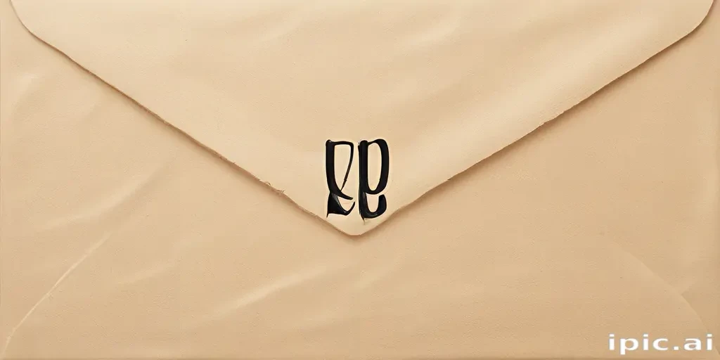 letter png