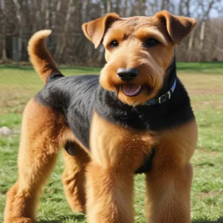airedale terrier