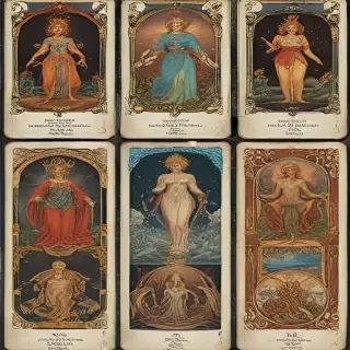 major arcana