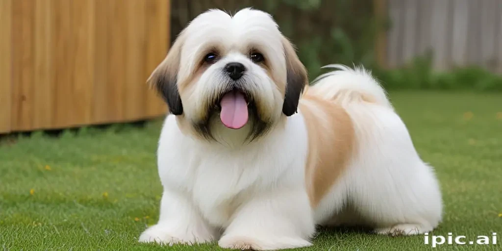 lhasa apso dog breed