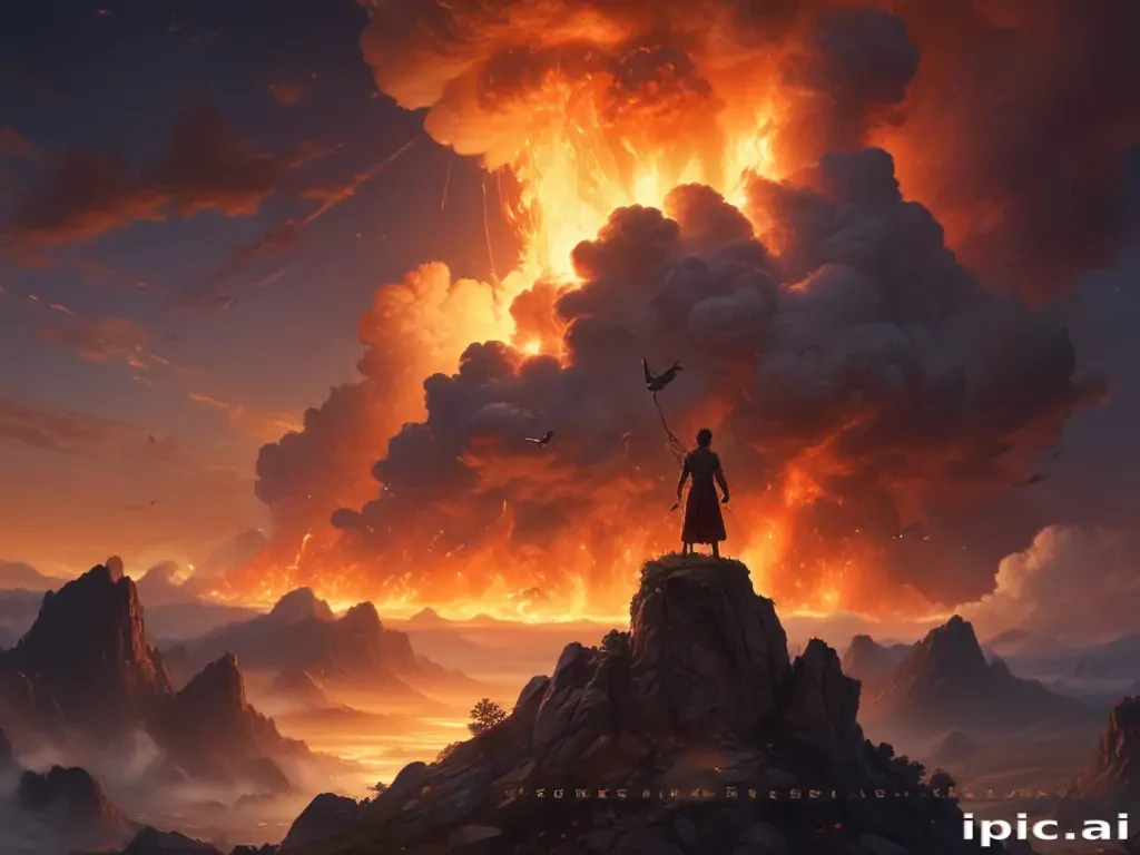 crazy background