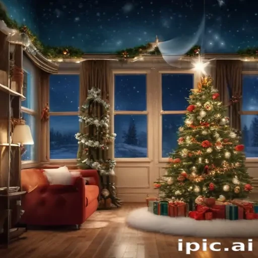 pretty christmas wallpaper
