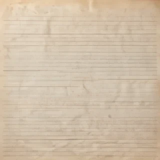 ruled paper background