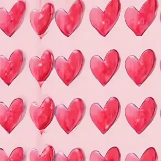 heart wallpaper aesthetic