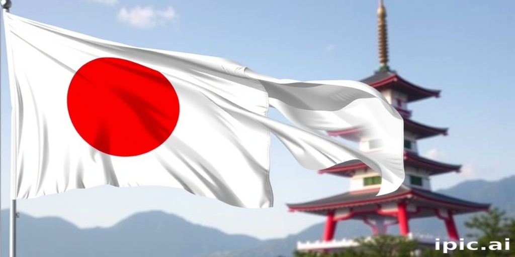 japanese flag