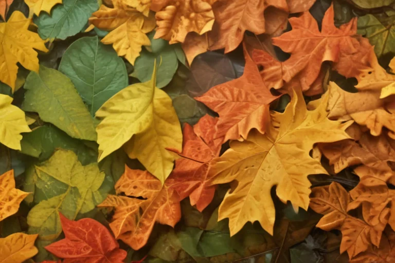 leaf backgrounds