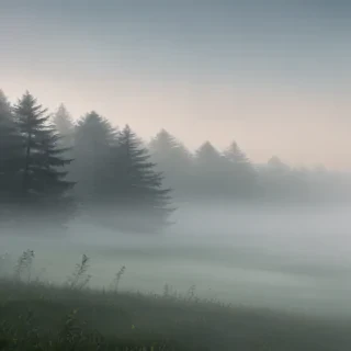 fog transparent background