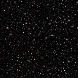 black sparkles background