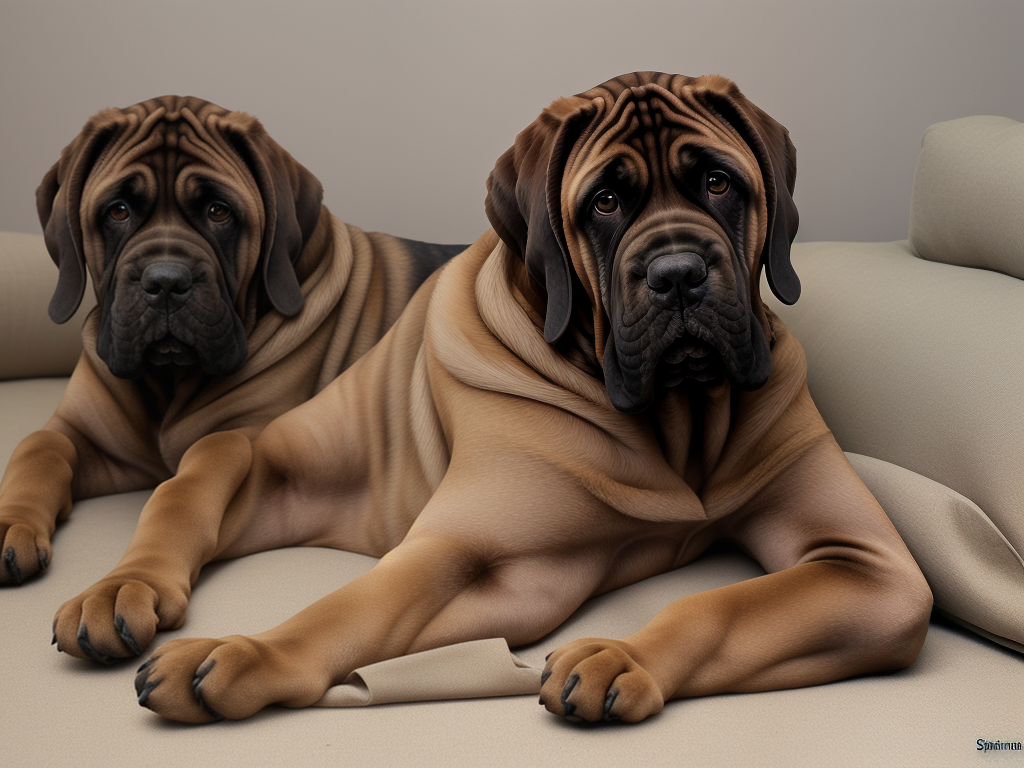spanish mastiff