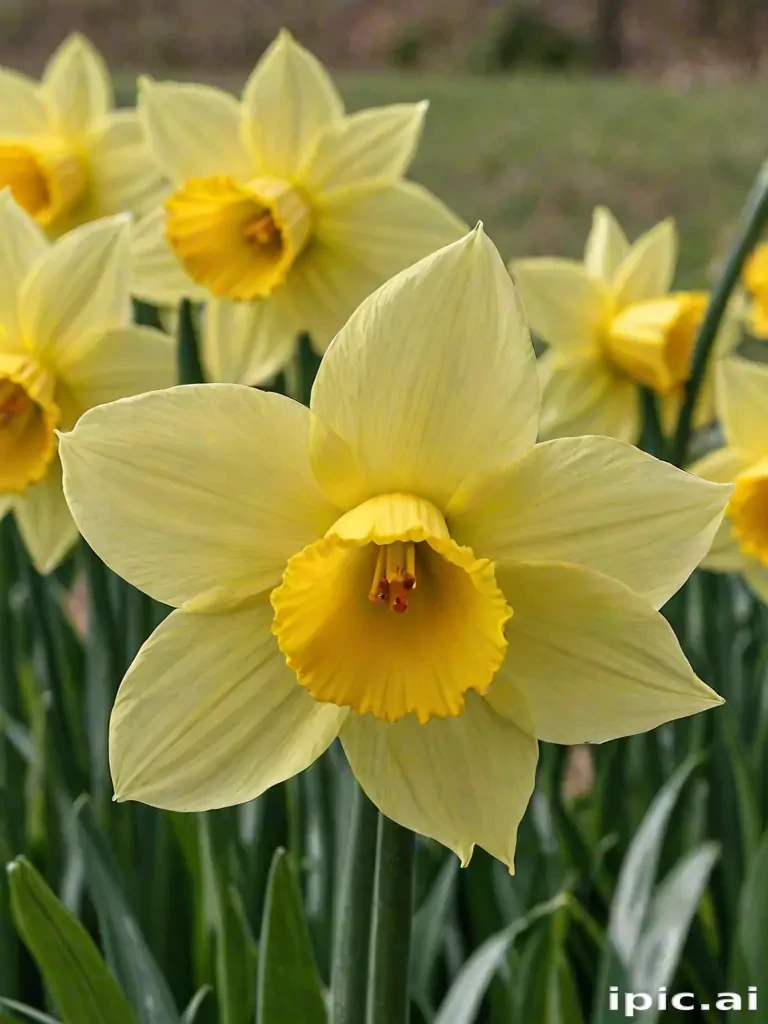 daffodil flower