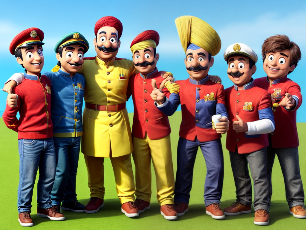 Motu-Patlu-Chingam-Wallpaper -