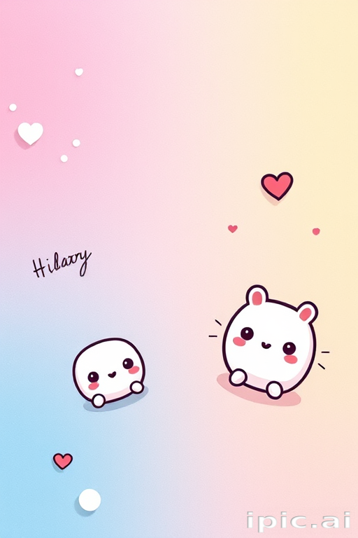 kawaii cute phone backgrounds