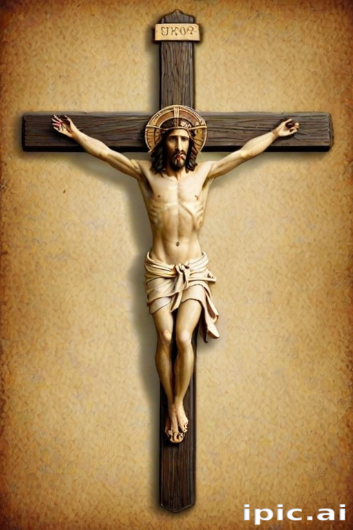 jesus cross background