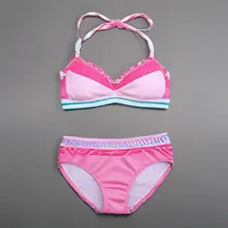 ai young girl bikini