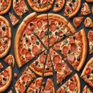 pizza clip art