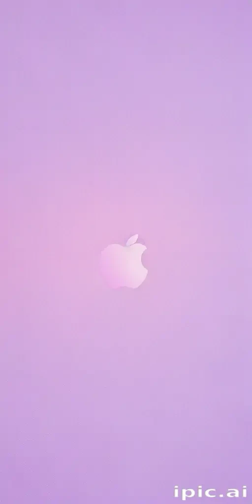 pastel purple iphone wallpaper