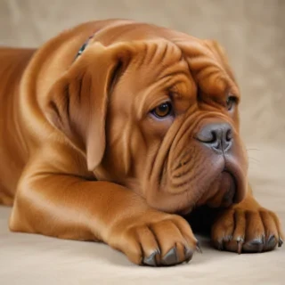 dogue de bordeaux