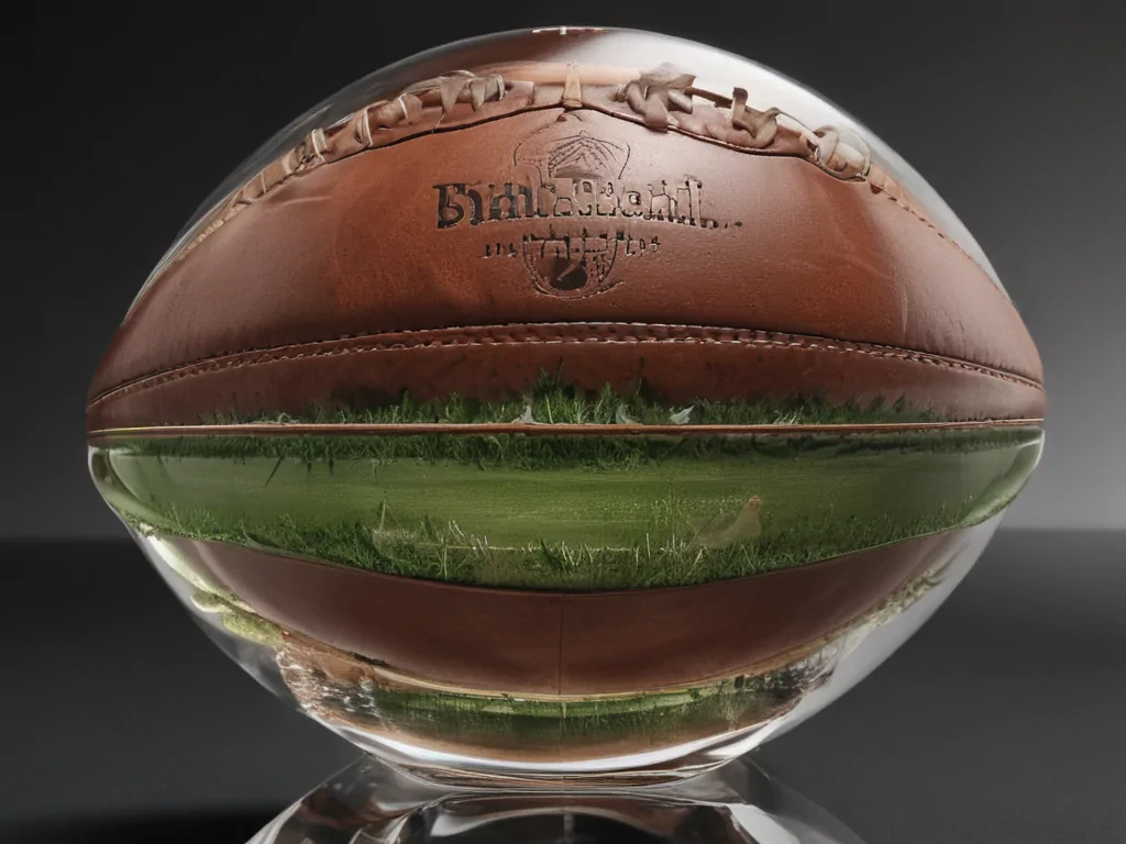 football transparent