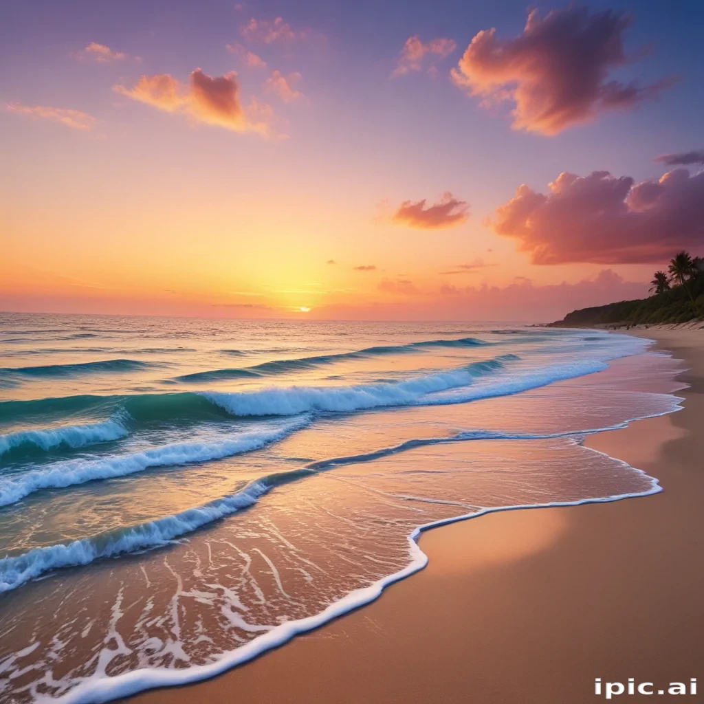 cute beach wallpapers