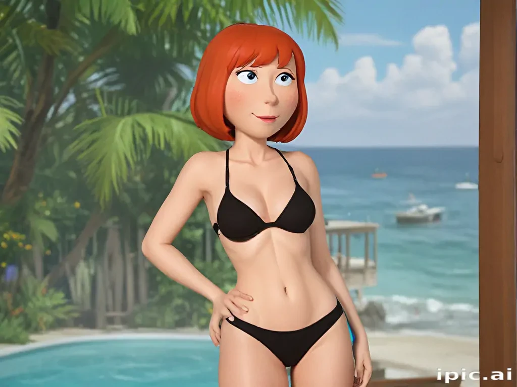 lois griffin bikini