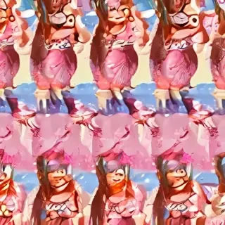 girls background