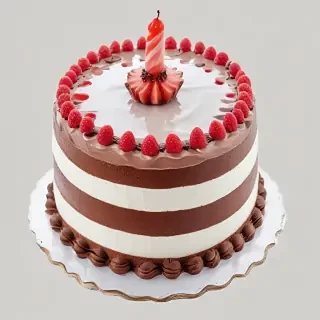 transparent cake png
