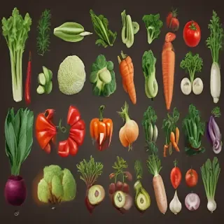 vegetables png