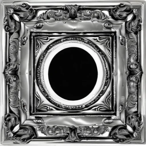 frame clipart black and white