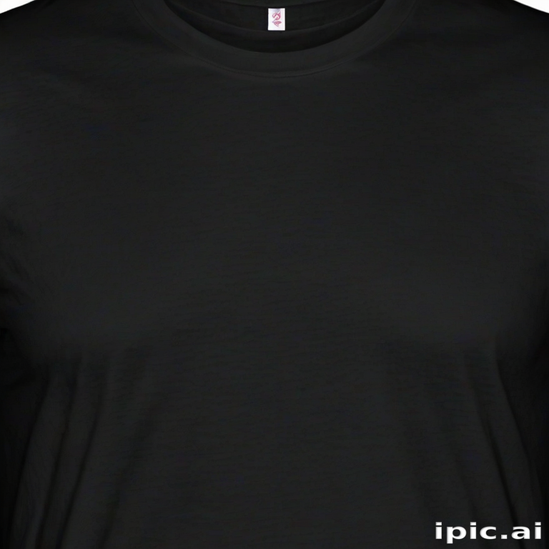 tshirt black png